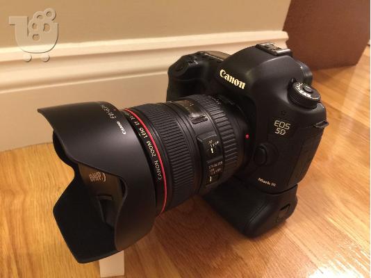 PoulaTo: Canon EOS 5D Mark III 24-105mm EF φακό WhatsApp: 447452264959